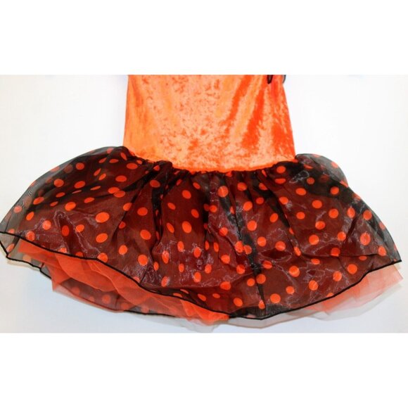 NWT 2008 Gymboree Halloween Costume Baby Butterfly 12-18 Months Cute Orange Wing - Picture 4 of 12